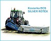 Kosiarka dyskowa BCS Rotex Silver